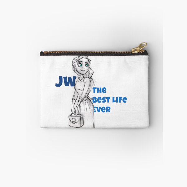 Item preview, JW Best life ever designed and sold by KreativaEmocion.