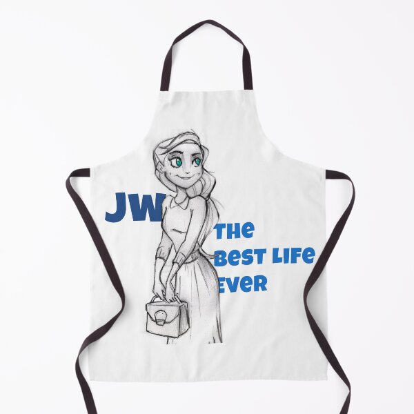 Item preview, JW Best life ever designed and sold by KreativaEmocion.