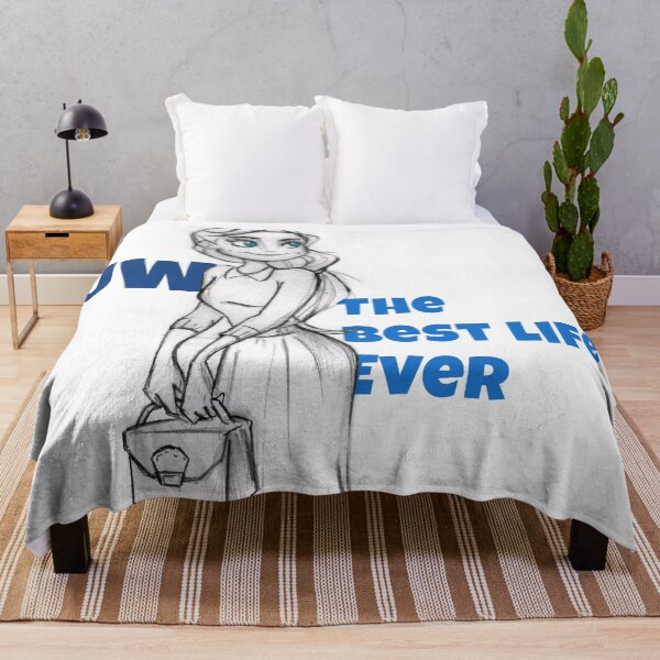 Item preview, JW Best life ever designed and sold by KreativaEmocion.