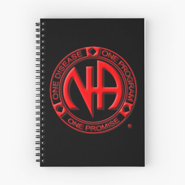 Item preview, NA UNA ENFERMEDAD EN EL PROGRAMA - ROJO designed and sold by NA-WEARS.