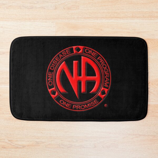 Item preview, NA ONE DISEASE ON PROGRAM - RED designed and sold by NA-WEARS.