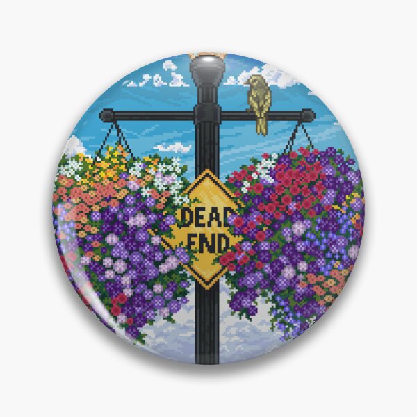 Item preview, Dead End designed and sold by mich-spich.
