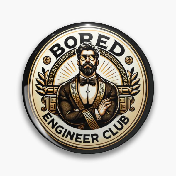 Item preview, Bored Engineer Club Rich - Best Selling designed and sold by Aditya Bhole.