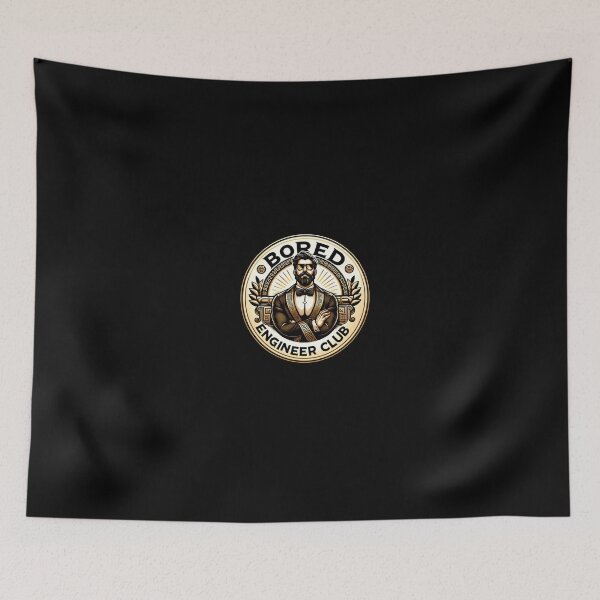 Item preview, Bored Engineer Club Rich - Best Selling designed and sold by Aditya Bhole.