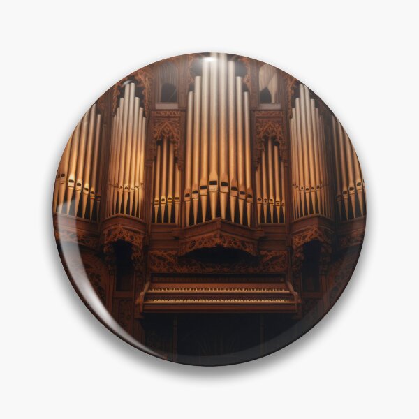 Item preview, Gothic Church Pipe Organ designed and sold by pinkal.