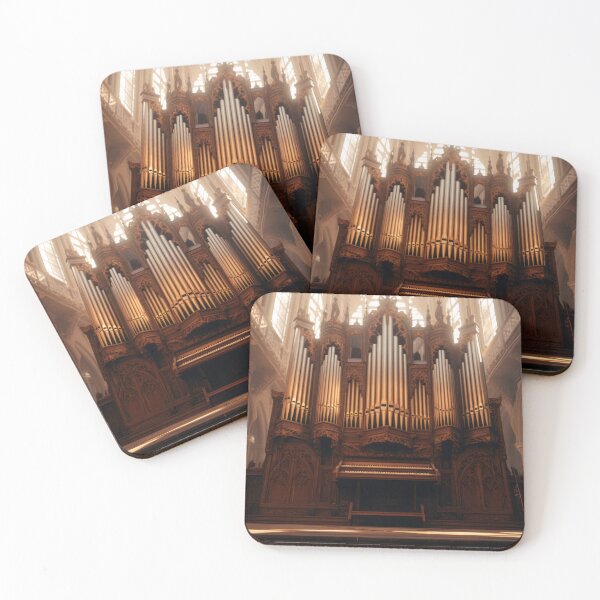 Item preview, Gothic Church Pipe Organ designed and sold by pinkal.