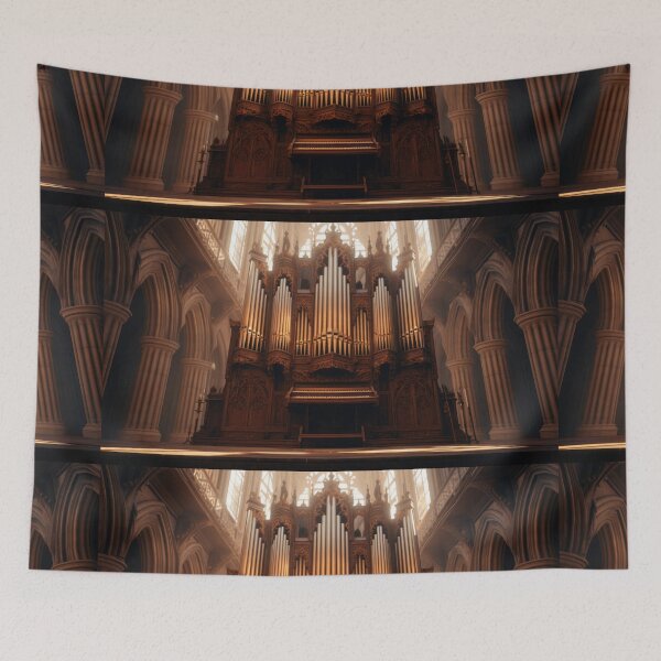 Item preview, Gothic Church Pipe Organ designed and sold by pinkal.