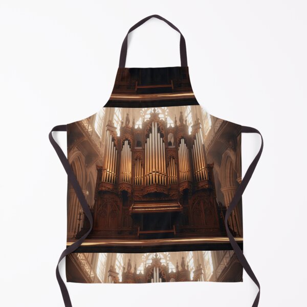 Item preview, Gothic Church Pipe Organ designed and sold by pinkal.