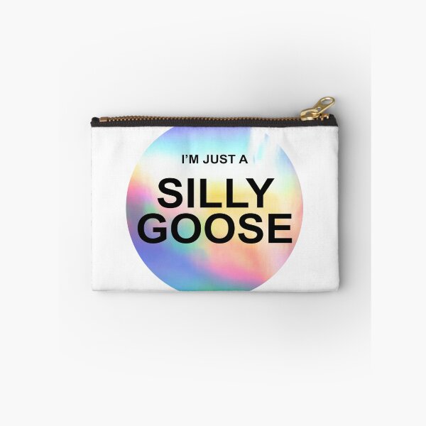 Item preview, I'm just a silly goose!! designed and sold by keiraillu.