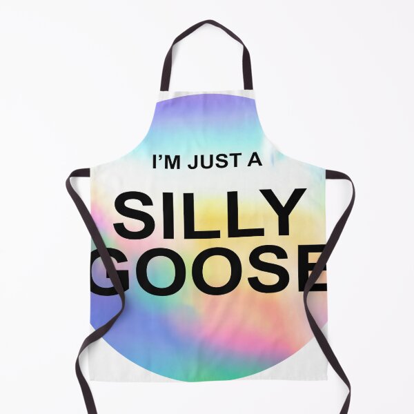 Item preview, I'm just a silly goose!! designed and sold by keiraillu.