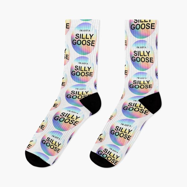Item preview, I'm just a silly goose!! designed and sold by keiraillu.
