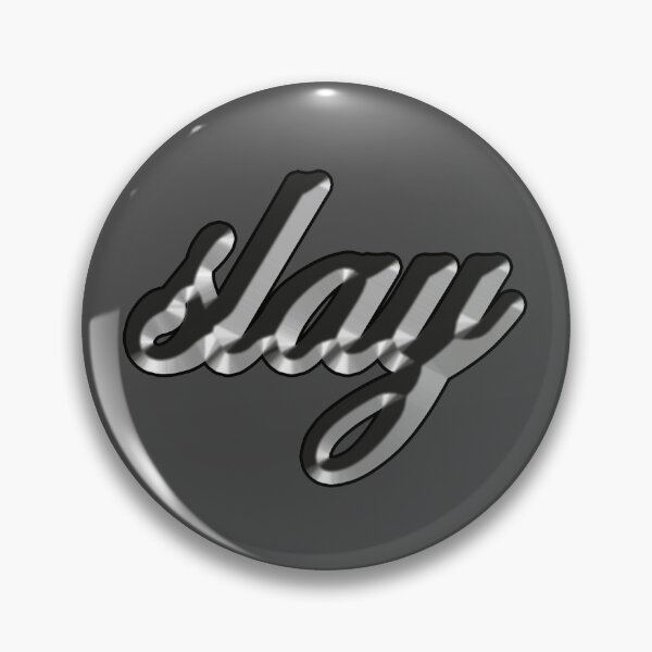 Item preview, Slay - Molten Metal Typography designed and sold by CottonGarb.