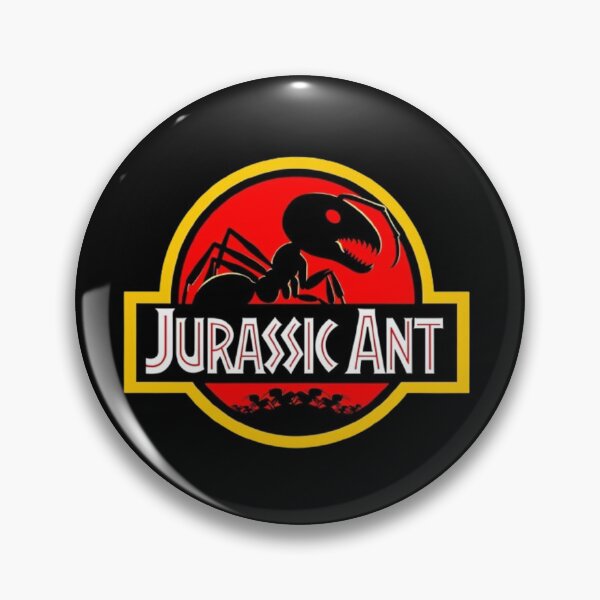 Item preview, Jurassic Ant: Insectoid Parody designed and sold by lAnJefurtifeu.