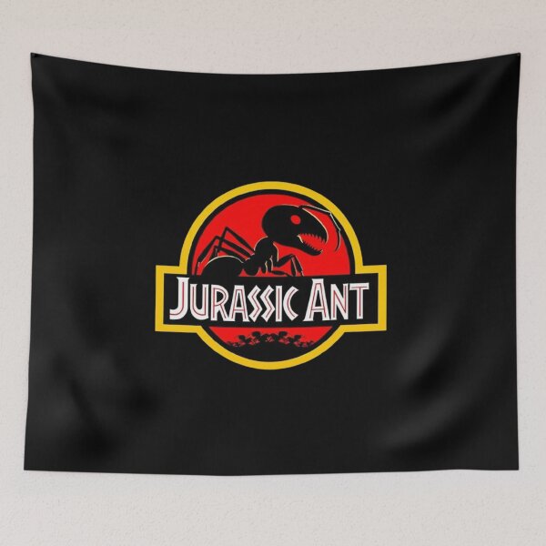 Item preview, Jurassic Ant: Insectoid Parody designed and sold by lAnJefurtifeu.