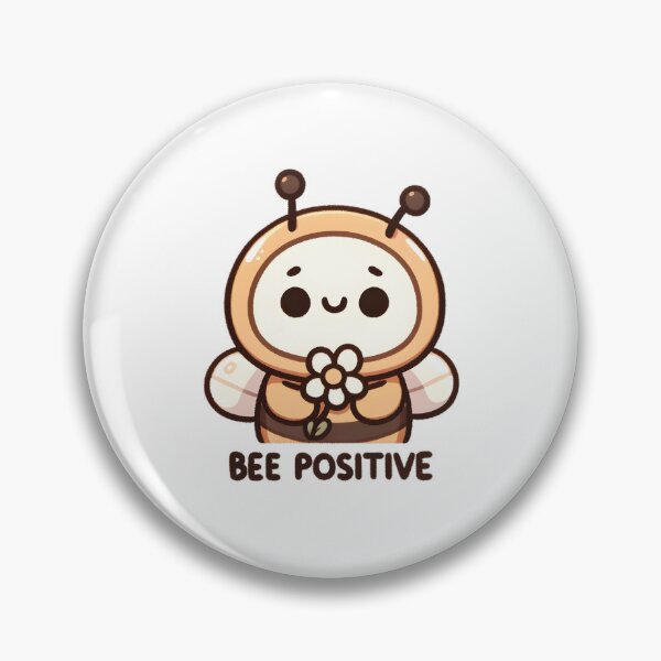 Item preview, Bee with Flower designed and sold by UmbrellaStudio1.