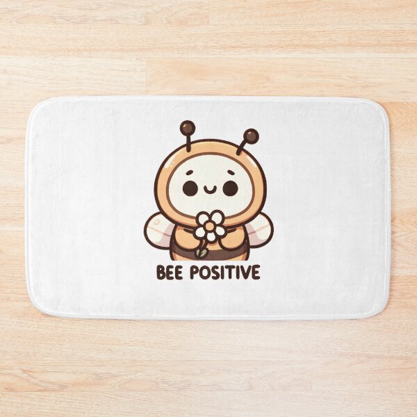 Item preview, Bee with Flower designed and sold by UmbrellaStudio1.