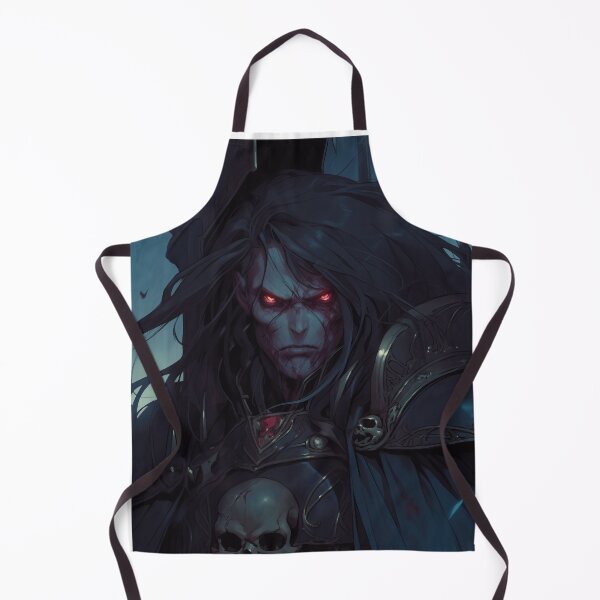 Item preview, Kriegshammer - The Haunter of the Night - The Deadly Phantasm designed and sold by Lost Idols Productions General Shop.
