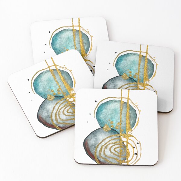 Item preview, Scandinavian stones designed and sold by VikaArt.
