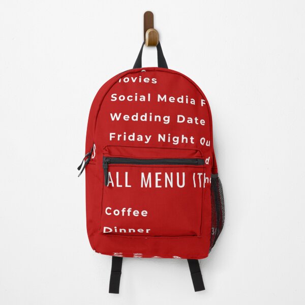 Item preview, My Menu designed and sold by kulAnimalClub.