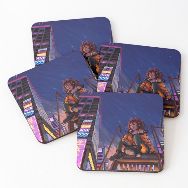 Item preview, Retro City designed and sold by mich-spich.