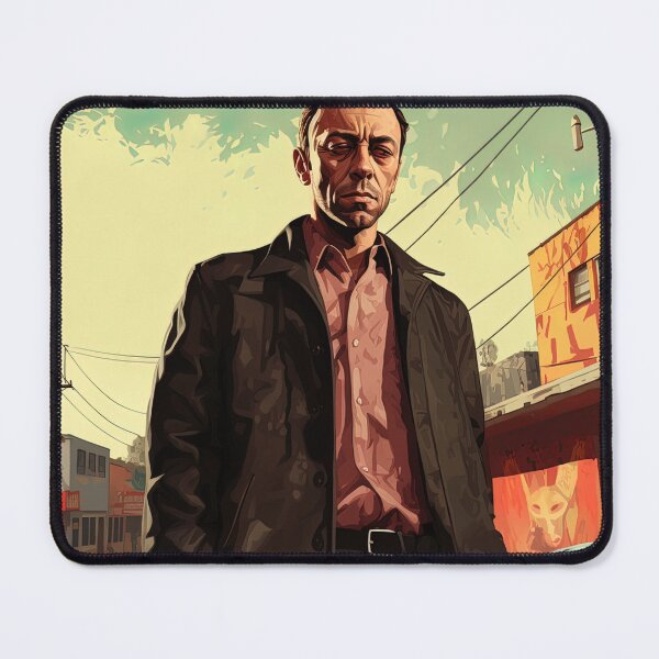 Item preview, Albert Camus | Hip Hop style designed and sold by ComicsFactory.