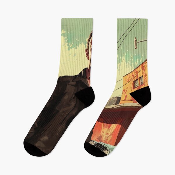 Item preview, Albert Camus | Hip Hop style designed and sold by ComicsFactory.
