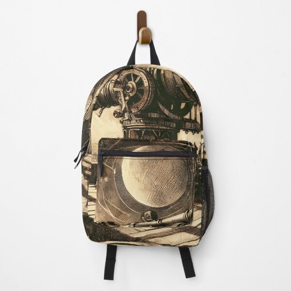 Item preview, Stargazing Voyage in an Ancient Observatory designed and sold by PictorialWhimsy.
