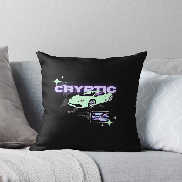 Item preview, Cryptic World designed and sold by ChromeStruck.
