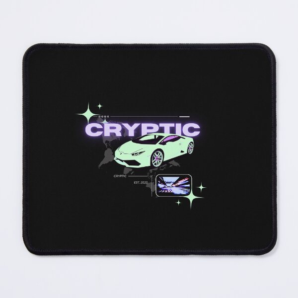 Item preview, Cryptic World designed and sold by ChromeStruck.