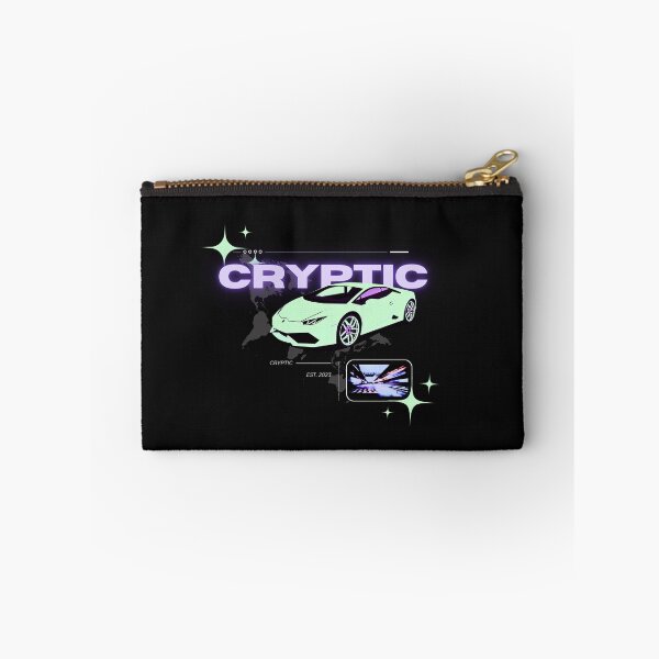 Item preview, Cryptic World designed and sold by ChromeStruck.