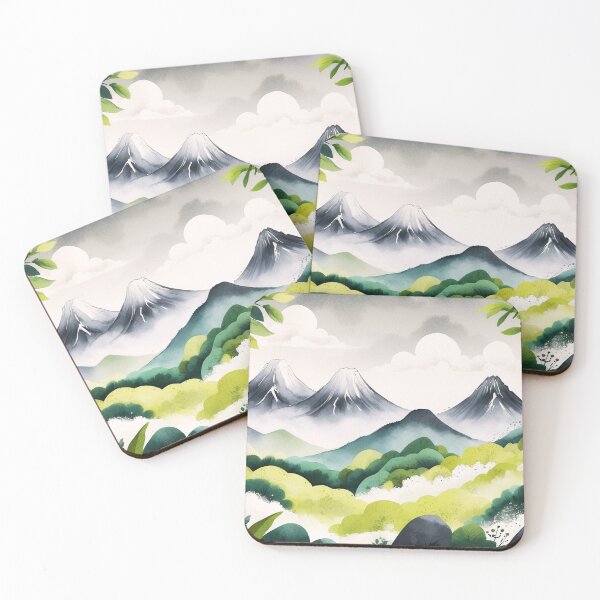 Item preview, Observing the Forest Canopy,  designed and sold by Frame of Mind .