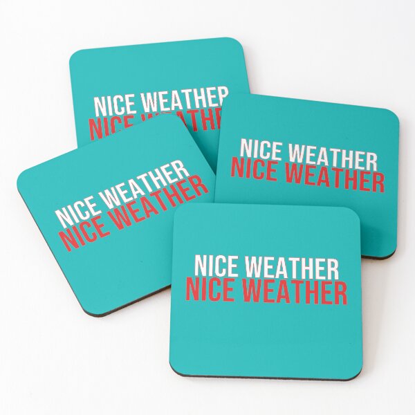 Item preview, Nice Weather designed and sold by Geboking.