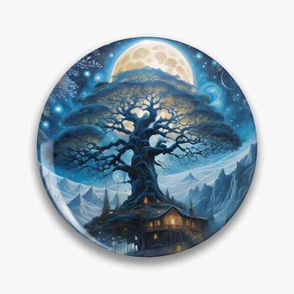 Item preview, imposing tree designed and sold by rhadooss.