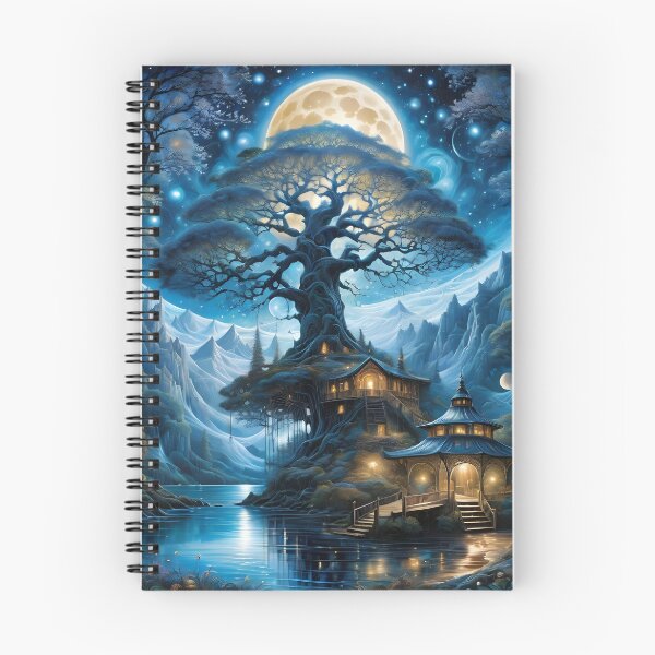 Item preview, imposing tree designed and sold by rhadooss.