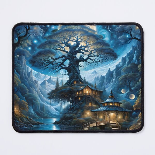 Item preview, imposing tree designed and sold by rhadooss.