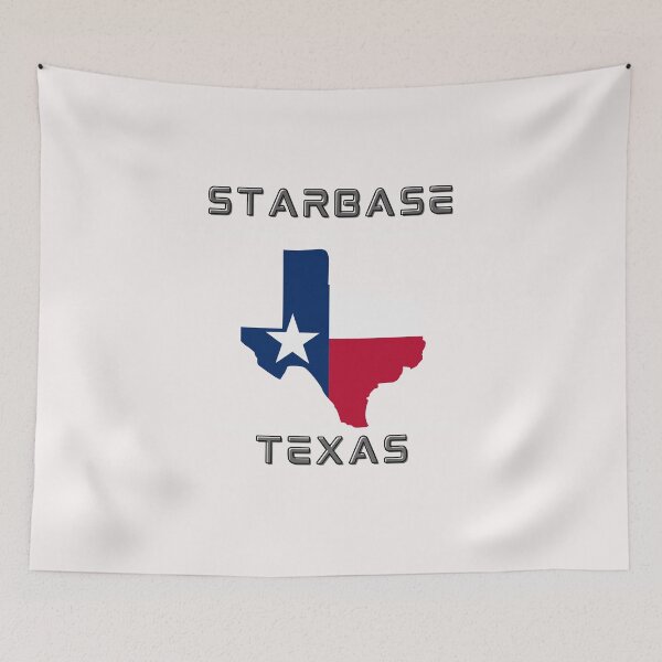 Item preview, Spacex starship designed and sold by TEEJAMBOREE.