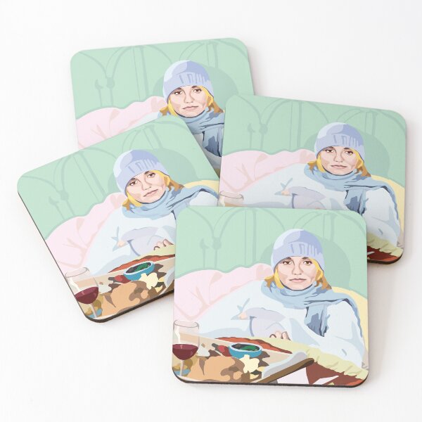 Item preview, The Holiday Christmas Movie Cameron Diaz designed and sold by sszampetti.