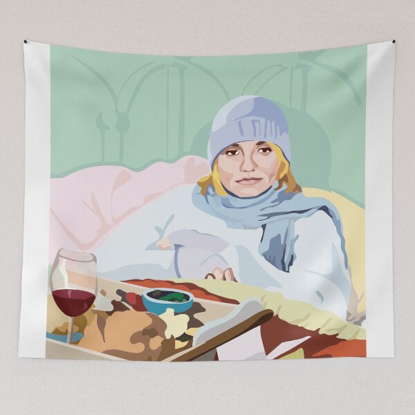 Item preview, The Holiday Christmas Movie Cameron Diaz designed and sold by sszampetti.