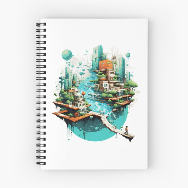 Item preview, City in dreams designed and sold by HOMELON.