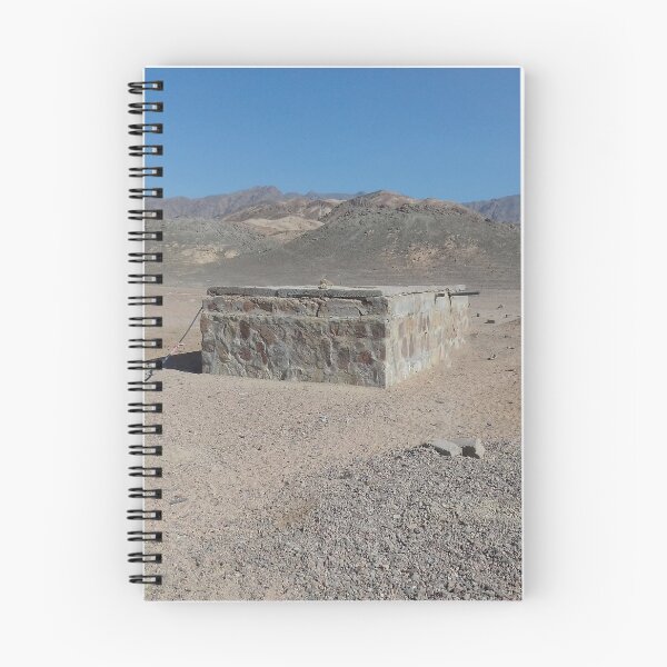 Item preview, A well of water in Megereh Valley, Egypt designed and sold by Osama-Hamdi.