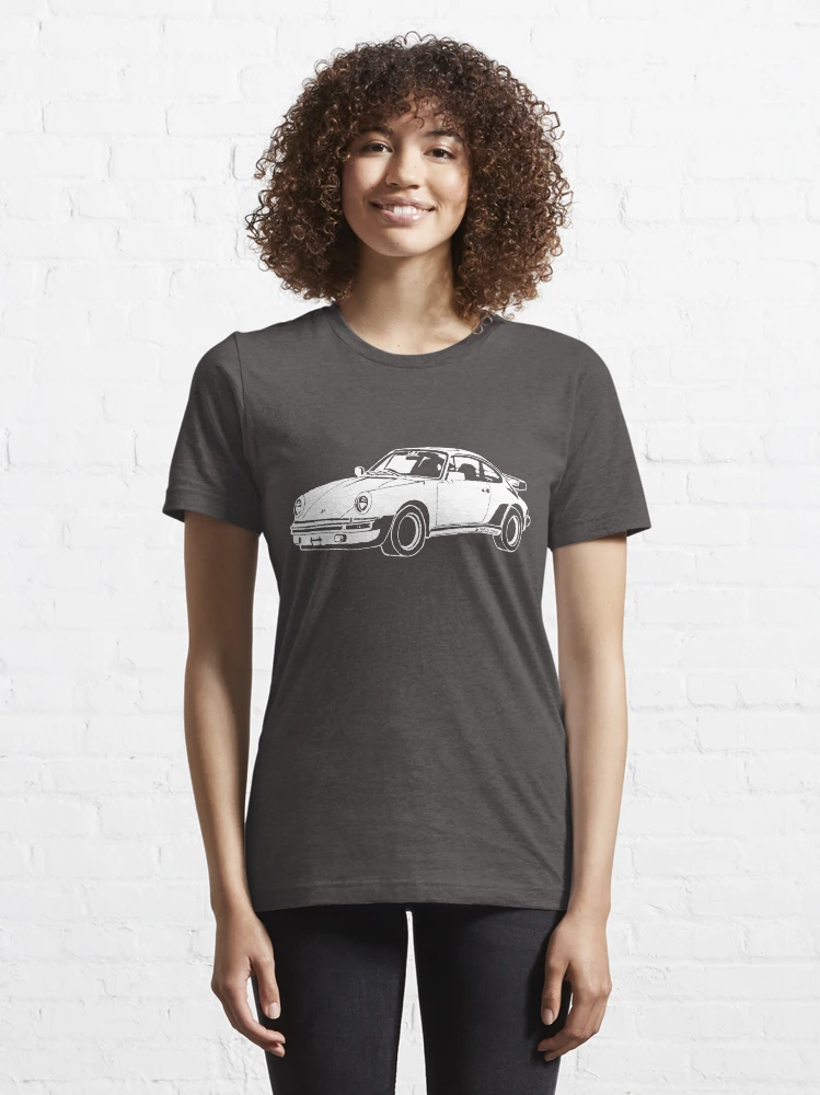 Porsche t shirt kinder top