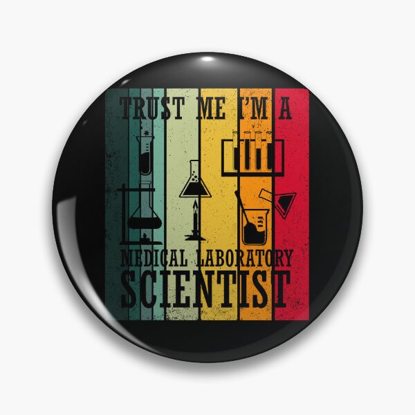 Aperçu de l'œuvre Funny Med Lab tech humour scientifique mlt dictons de technicien de laboratoire médical créée et vendue par Alexaltay.