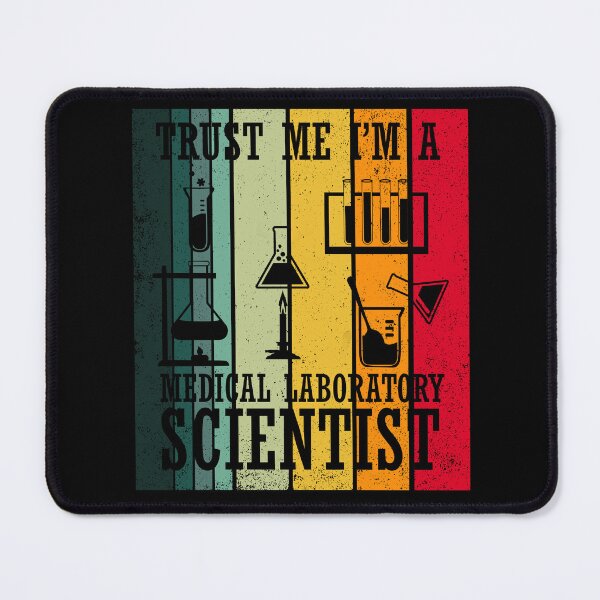 Item preview, Funny Med Lab tech humor scientist mlt Medical Laboratory technician sayings designed and sold by Alexaltay.