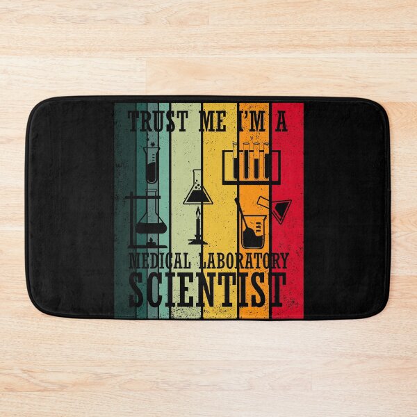 Item preview, Funny Med Lab tech humor scientist mlt Medical Laboratory technician sayings designed and sold by Alexaltay.
