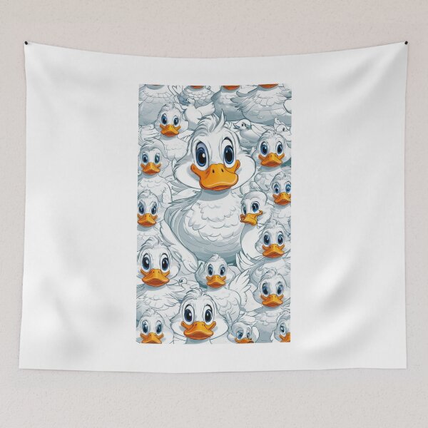 Item preview, A Ducky Day Out | designed and sold by Its-a-me-Marco.