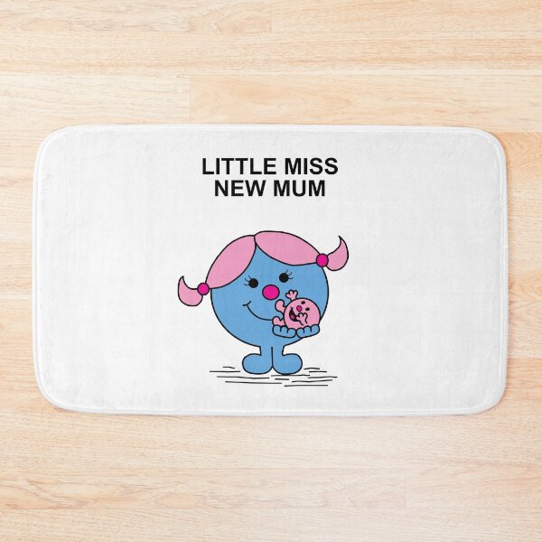 Item preview, Little Miss New Mum designed and sold by Scat the cat.