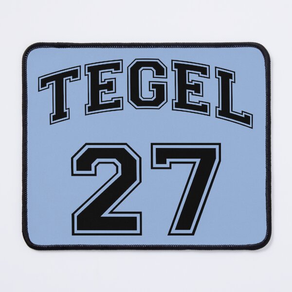 Item preview, TEGEL 27 - Berlin Germany Neighborhood Nostalgia Black Design designed and sold by ramiro.