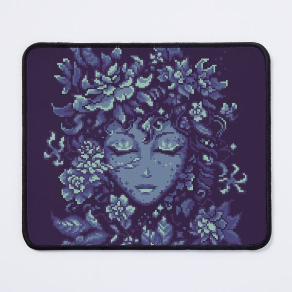 Item preview, Plant portrait designed and sold by mich-spich.
