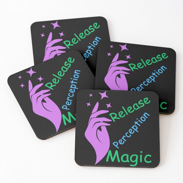 Item preview, Release Perception Magic designed and sold by MiracleROLArt.