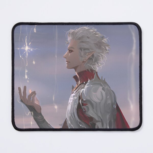 Item preview, Baldur's Gate 3, Astarion Ancunín designed and sold by VibraArt.